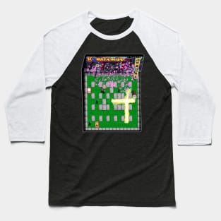 Japanese style Baseball T-Shirt